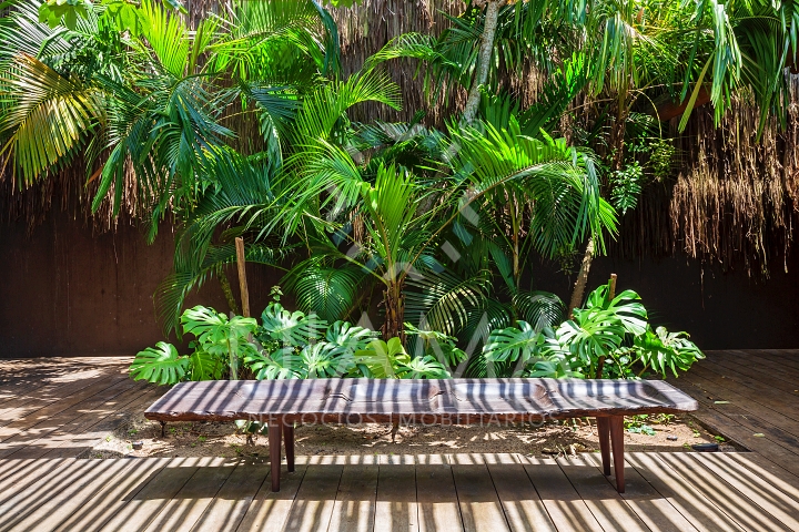 casa de luxo na praia em trancoso